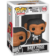 Figura POP Umbrella Academy Baby Pogo